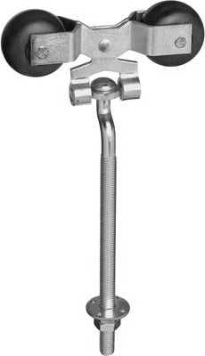 NATIONAL HARDWARE National Mfg N193-714 Zinc Flex Door Hanger Offset Bolt 2PK