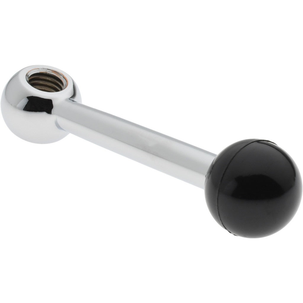 GIBRALTAR Gibraltar D4-35A-G Tapped Clamping Handle 1 Offset Arm