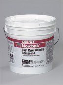 Loctite 1323940 Nordbak Wearing Compound 25 lb Plastic Pail