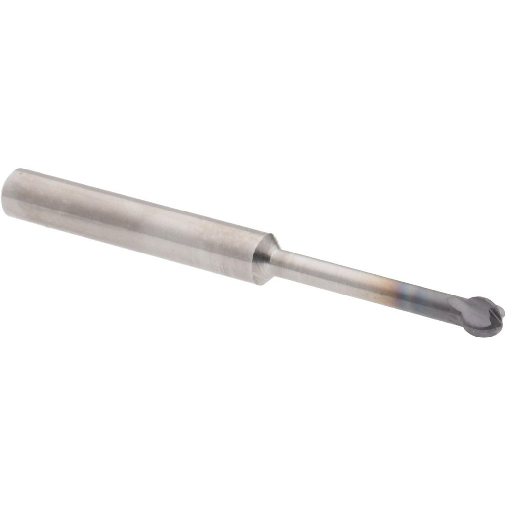 ACCUPRO Accupro 32617813 Ball End Mill 5/32 in 4 Flute Carbide