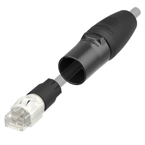 NEUTRIK Neutrik Americas NE8MXR-B-TOP Ethercon Cat6a RJ45 Carrier