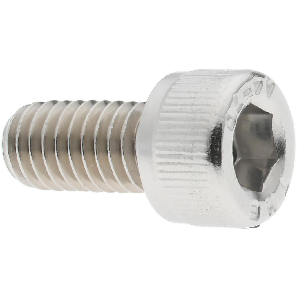 VALUE COLLECTION Value Collection 549076PS M6x1.00 Socket Cap Screw 12mm 316 Ss