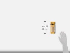 DEWALT DW3770-5 Jigsaw Blades Thick Metal Cutting T-Shank 3-Inch 14-TPI 5-Pack