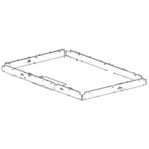 LG Lg MAM37918602 Cooktop base (Replacement MPN MAM37918602)