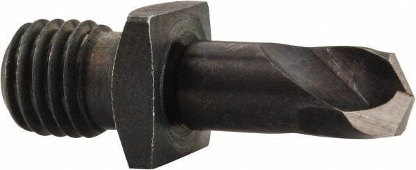 HERTEL Hertel 67230284 Cobalt Stub Drill Bit No. 13 135 Point