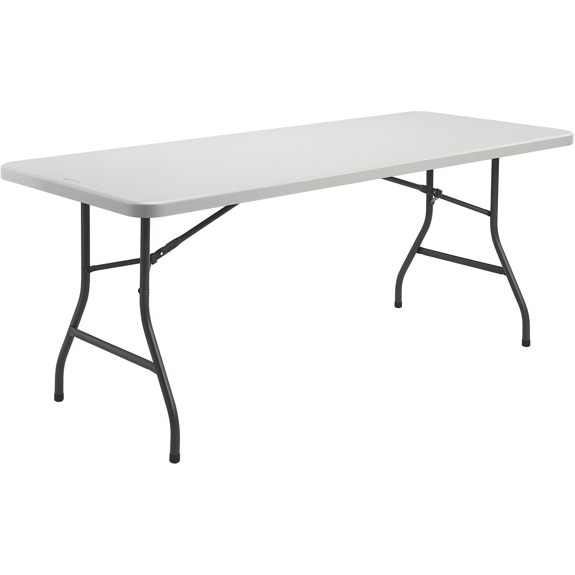 LORELL Lorell LLR66656 Rectangular Banquet Table (60 x 30 x 29 inches)