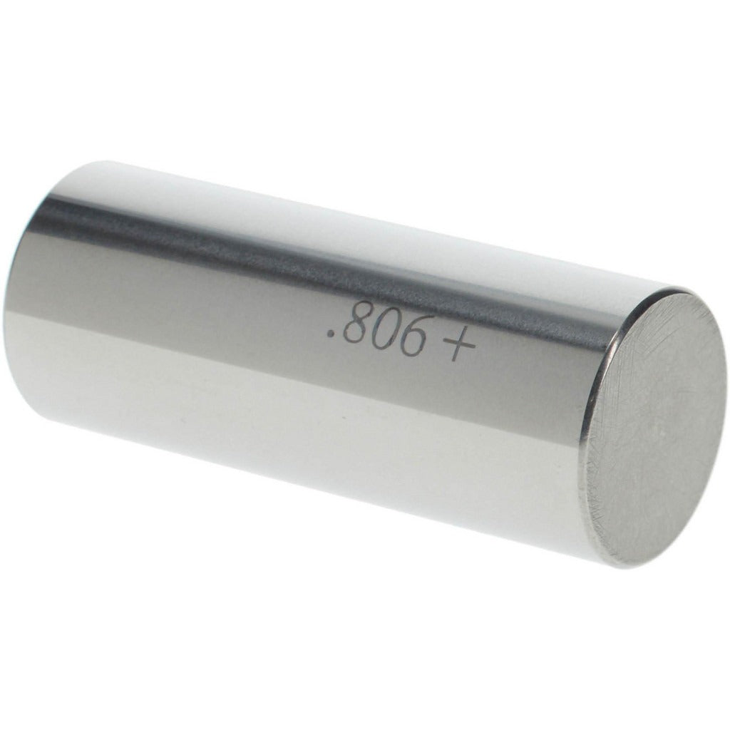 SPIROTHERM Spi 29-806-7 Class Zz Plus Plug Gage 0.806 in Dia