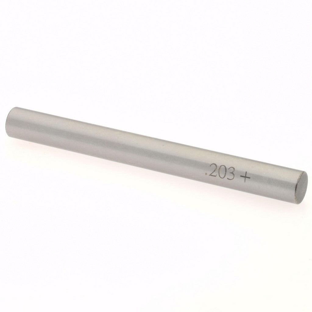 SPIROTHERM Spi 29-203-7 Class Zz Plus Plug Gage 0.203 in Dia