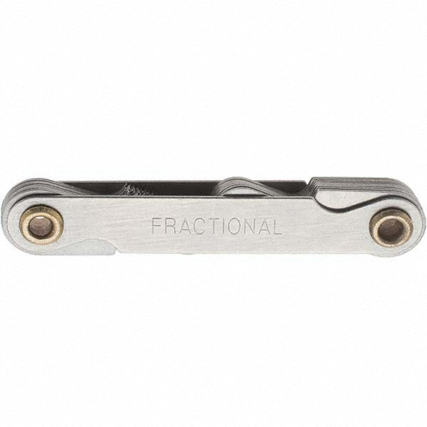VALUE COLLECTION Value Collection 22290 Screw Pitch Gage 18 Leaf Inch