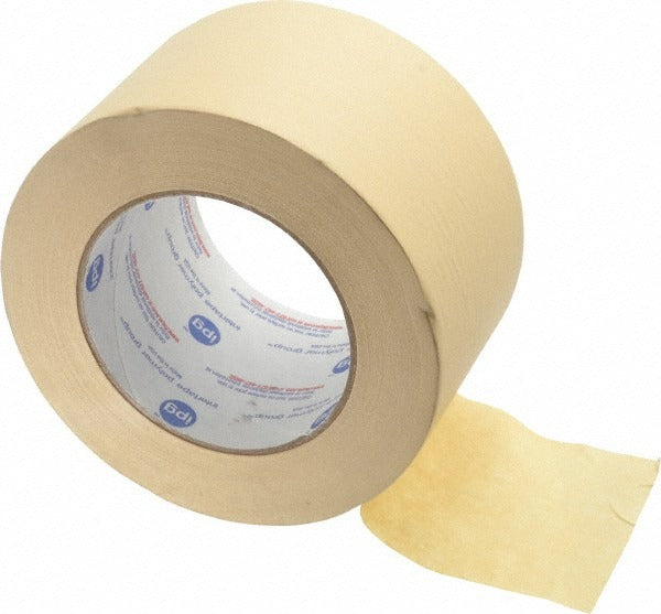 INTERTAPE POLYMER GROUP Intertape PG5...131 Masking Tape 3 in 60 Yd White