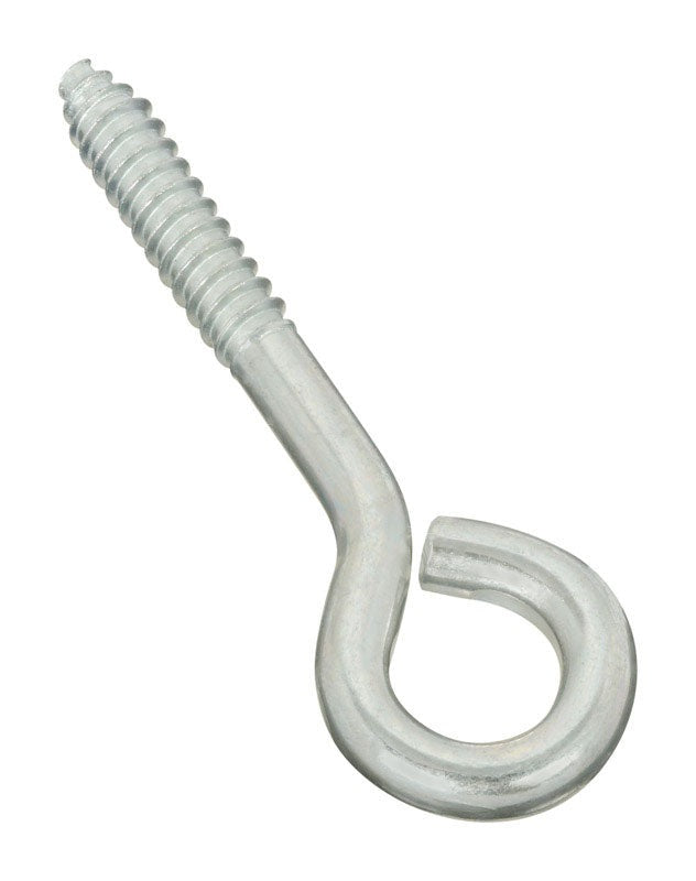 STANLEY Stanley N220-707 Lag Screw Eye 3/8 x 4-1/2 (Pack of 10)
