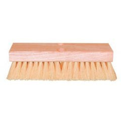 Magnolia Brush 3724-PB-LH 24 Flagged Plastic Brush Less Handle