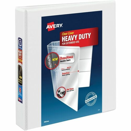 AVERY Avery AVE79195 Heavy Duty View Binder 1.5 Inch Ezd Rings
