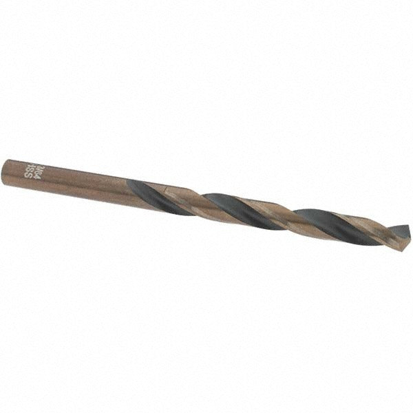 IMPORT-GENERIC Import BDNA--20909-1 Mechanics Drill Bit 13/64 in Hss