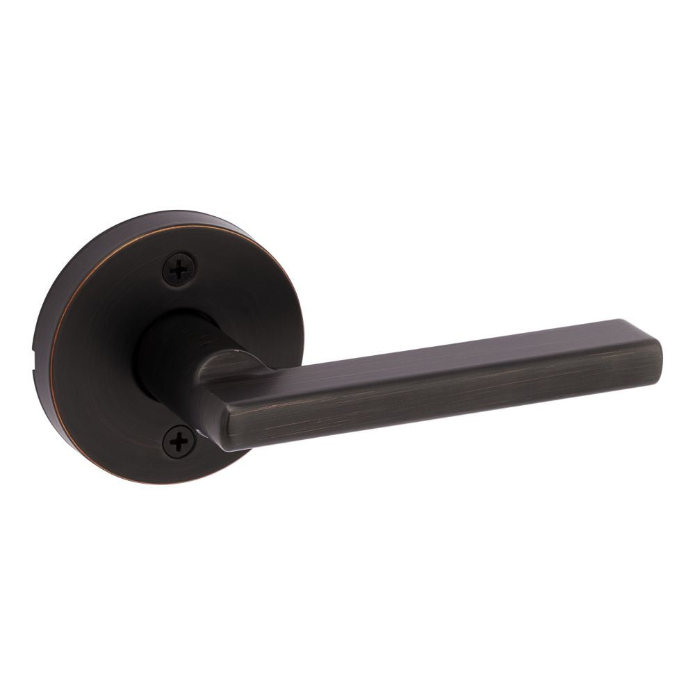 KWIKSET Kwikset 788HFLRDT-11P Halifax Lever Half Dummy Venetian Bronze