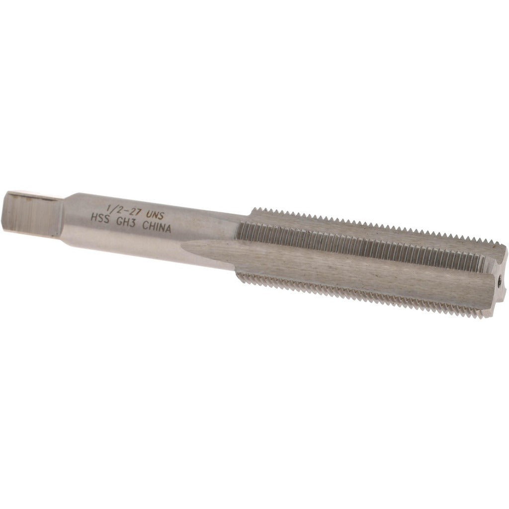 VALUE COLLECTION Value Collection JY66556168 Straight Flute Tap 1/2-27 Uns