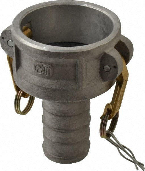 EVER-TITE Ever-tite 33020CAL Cam Groove Coupling Part C Aluminum 2 in