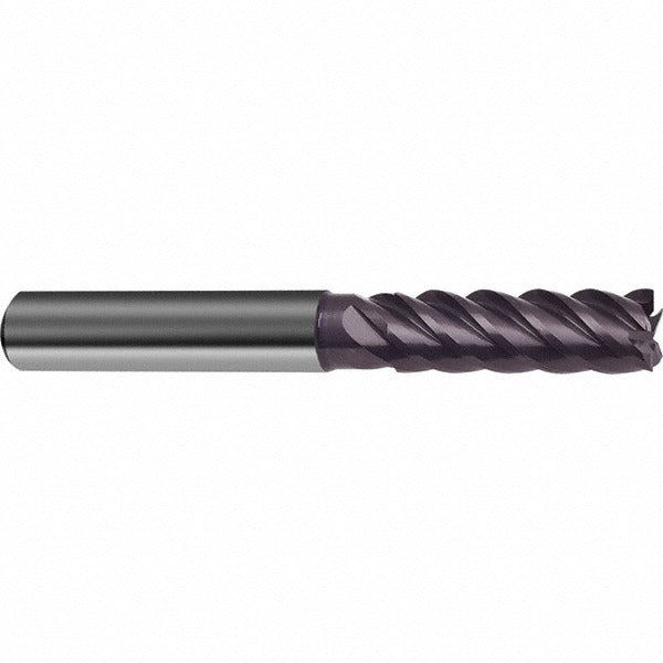 GUHRING Guhring 9067760127000 Square End Mill 5-flute 45 Deg