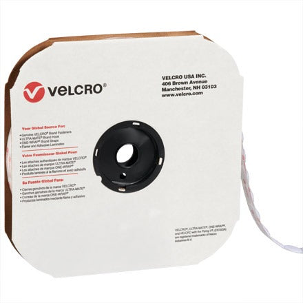 BSC PREFERRED Bsc Preferred VEL177 Hook Loop Fastening Dots 450 Per Case