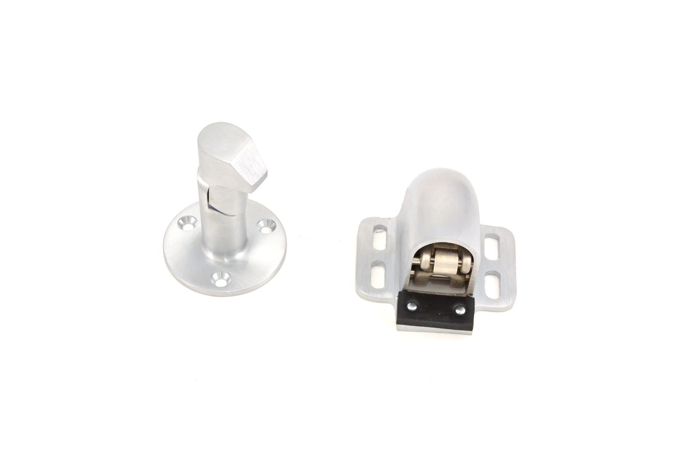 IVES Ives WS4528 Solid Wall Stop and Holder Drywall Mount