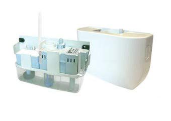 Rectorseal ASP-MW-UNI Rectorseal Aspen Mini White Condensate Pump