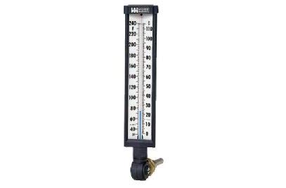 Weiss Instruments 9VU35-110 Industrial Vari-Angle Thermometer