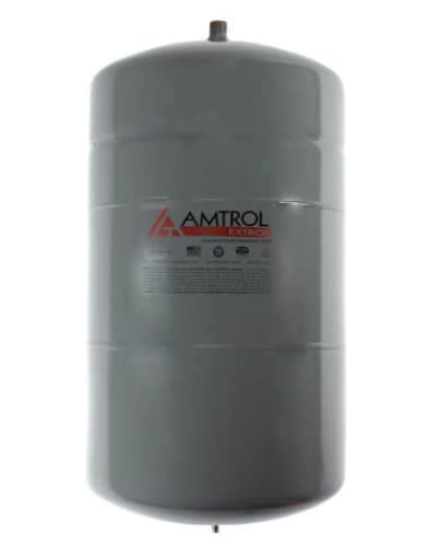 Amtrol 60 Expansion Tank for Boiler Systems 7.4 Gallon 11 Inch Diameter 23 Inch Height