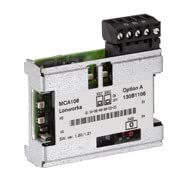 Danfoss 130B1144 Interface Module VLT BACNET MCA 109