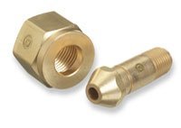 Western Enterprises 616-PT CGA 300 Nipple TIP