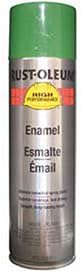 Rust-Oleum 209713 High Performance V2100 System Equipment Aerosol John Deere Green 20 Oz Can 6 Pack