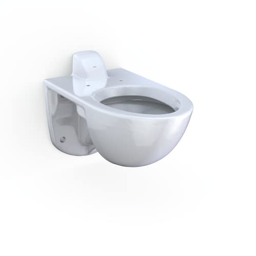 TOTO CT728CUVG01 Bath Hardware Cotton White