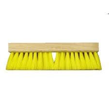 Magnolia Brush 310-Y 10 Yellow Plastic