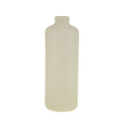 Bobrick 822-95 Bottle Polyethylene Clear 34 Oz Soap Container