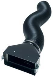 Qmark 1200FD Duct Accessory Power Cat Flexible Duct