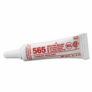 Loctite 234438 565 PST Thread Sealant Controlled Strength White 6mL Tube