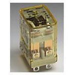 IDEC RH2B-UDC12V Relay 12VDC 10A DPDT (27.5x21x42) mm Socket Replacement MPN