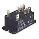 TE Connectivity T92P7D22-24 DPST Power Relay 24VDC