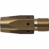 Best Welds 900-169-728 Gas Diffusers Brass for M25/25M; M40.40AL (120 Pack)