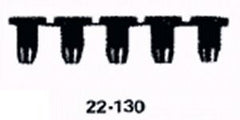 Schneider Electric 22-130 Plug Strip Single Unit