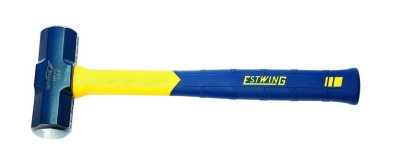 Estwing MRF40E Sure-Strike Engineer Hammer 40 Oz 14 Inches Fiberglass Handle