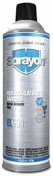 Sprayon SC0601000 Red Insulating Varnish 15.25 oz Aerosol Can