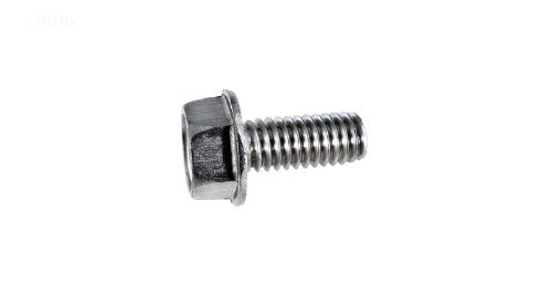 Pentair 354265 Hex Washer Head Screw 5/16 18 x 3/4 inch Stainless Steel