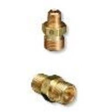 Western Enterprises B-40 Male NPT Outlet Adaptor for Manifold Pipelines Acetylene/Butane/Propane 1/4 in