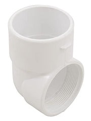 Waterway Plastics 411-4210 Pool Plumbing Parts 2.5 Inch Short Elbow Inground Filter