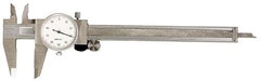 General Tools 107 Dial Caliper 6 Inches Replacement MPN