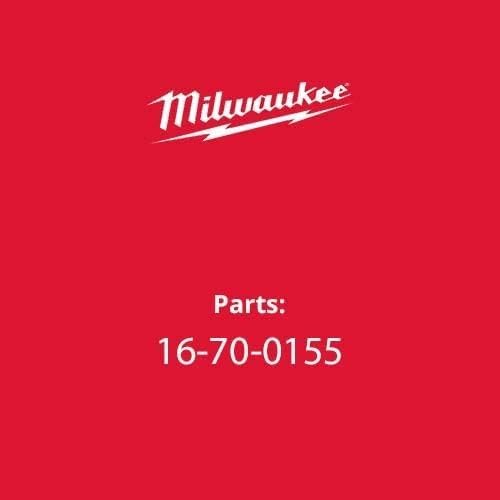 Milwaukee 16-70-0155 Armature 120 Volt