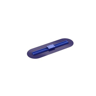 Bon 22-534 Big Blue Bull Trowel - BS 36 x 12 Round End