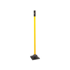 Bon 22-827 DIRT TAMPER - 8 X 8 WITH BOLTED FIBERGLASS HANDLE