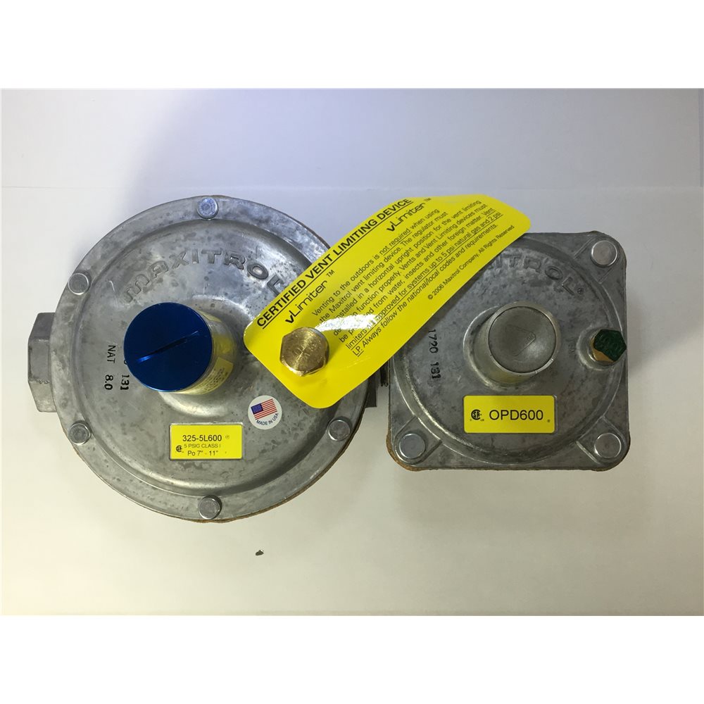 MAXITROL 325-5L600112A3912A095# GAS VALVES