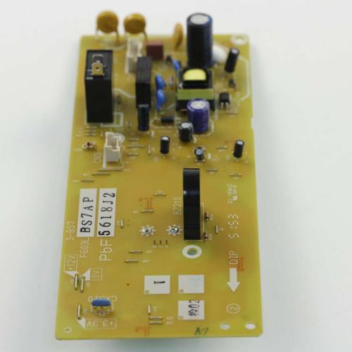 PANASONIC F603LBS70AP AIR CLEANER REPLACEMENT PARTS
